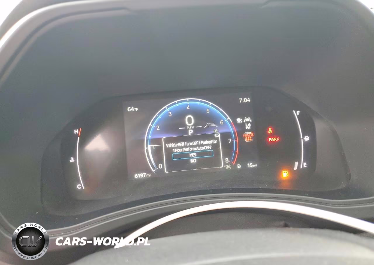 2024 Toyota Grand Highlander Xle VIN:5TDAAAB58RS044306 - 9