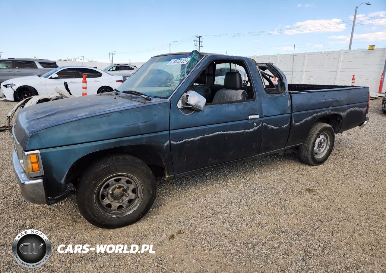 1994 Nissan Truck Xe