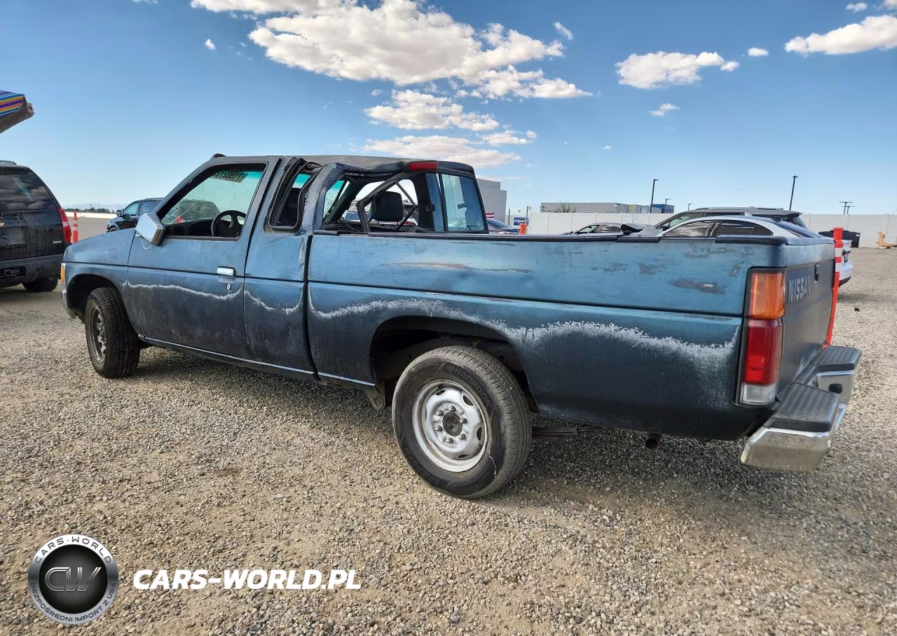 1994 Nissan Truck Xe VIN:1N6SD16S2RC373139 - 2