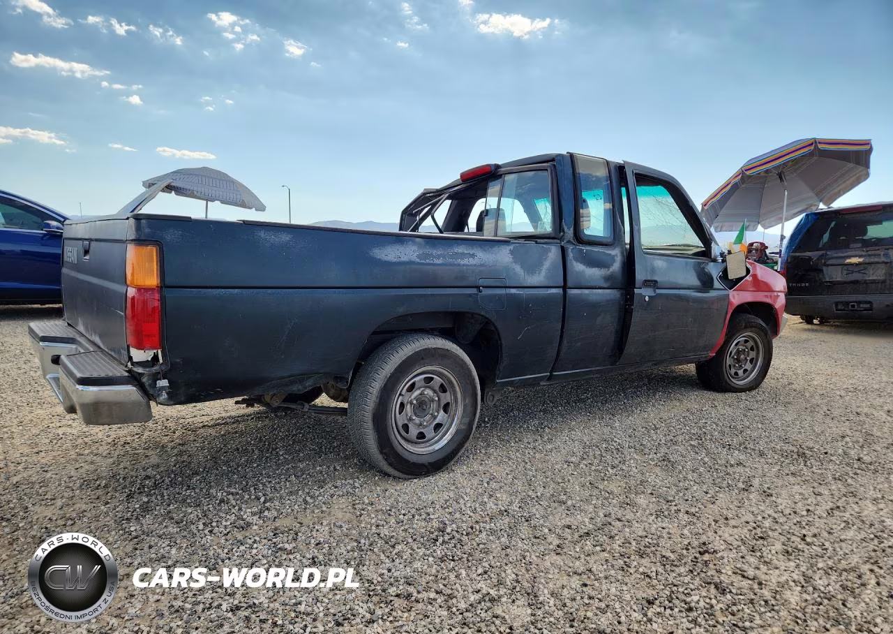 1994 Nissan Truck Xe VIN:1N6SD16S2RC373139 - 3