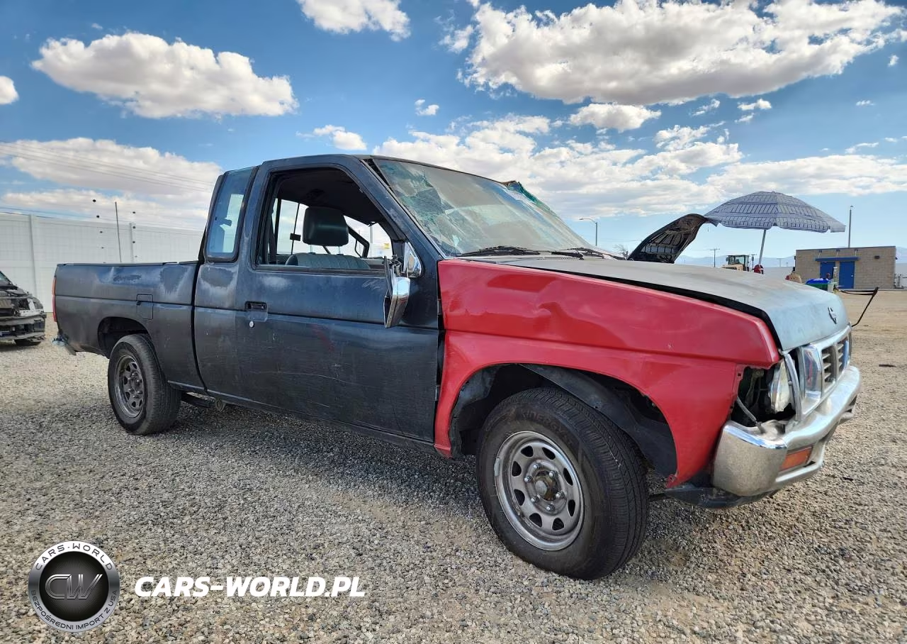 1994 Nissan Truck Xe VIN:1N6SD16S2RC373139 - 4