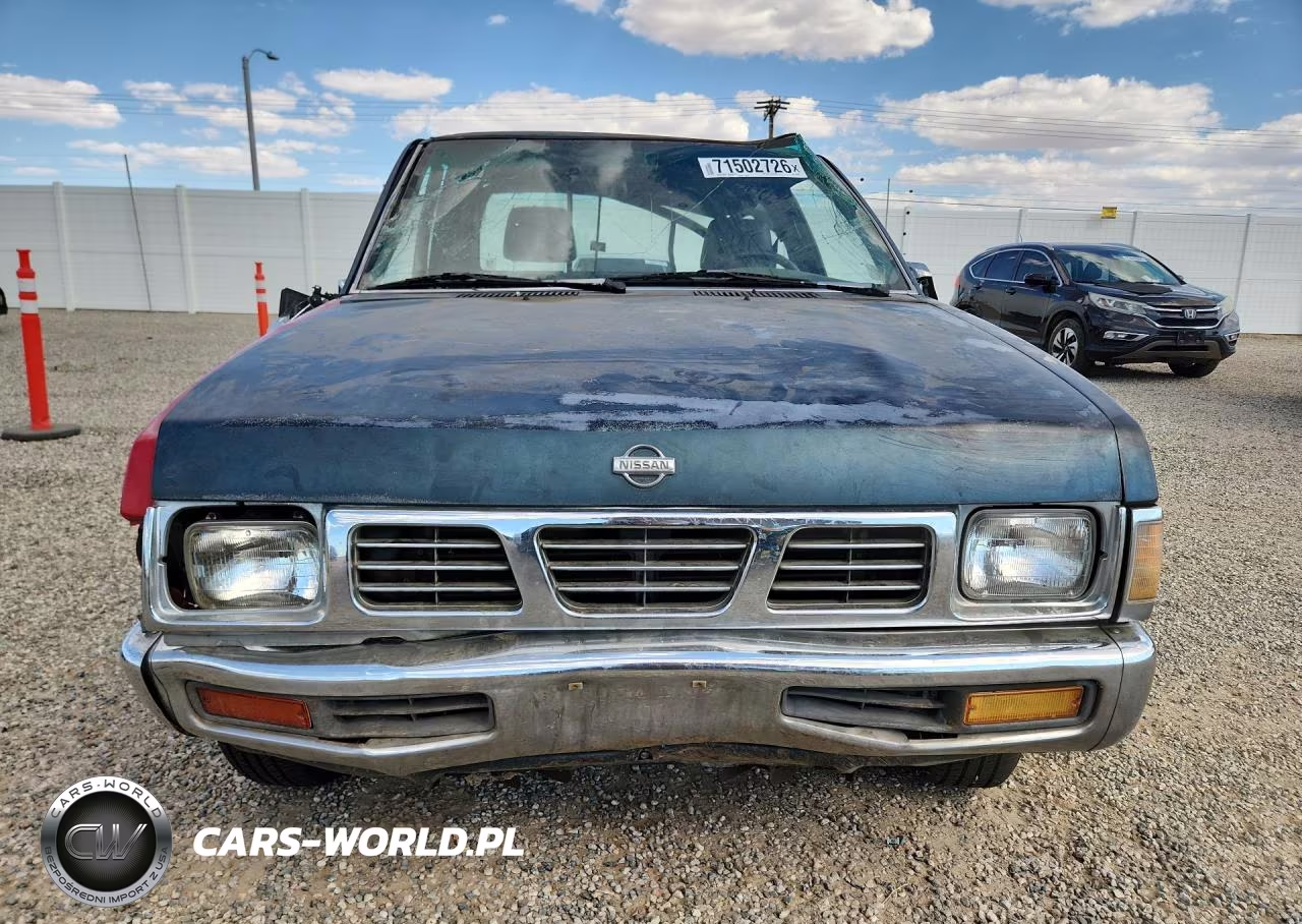 1994 Nissan Truck Xe VIN:1N6SD16S2RC373139 - 5