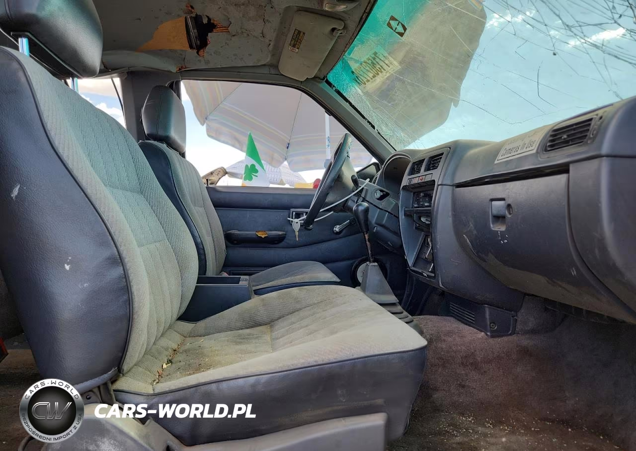 1994 Nissan Truck Xe VIN:1N6SD16S2RC373139 - 7