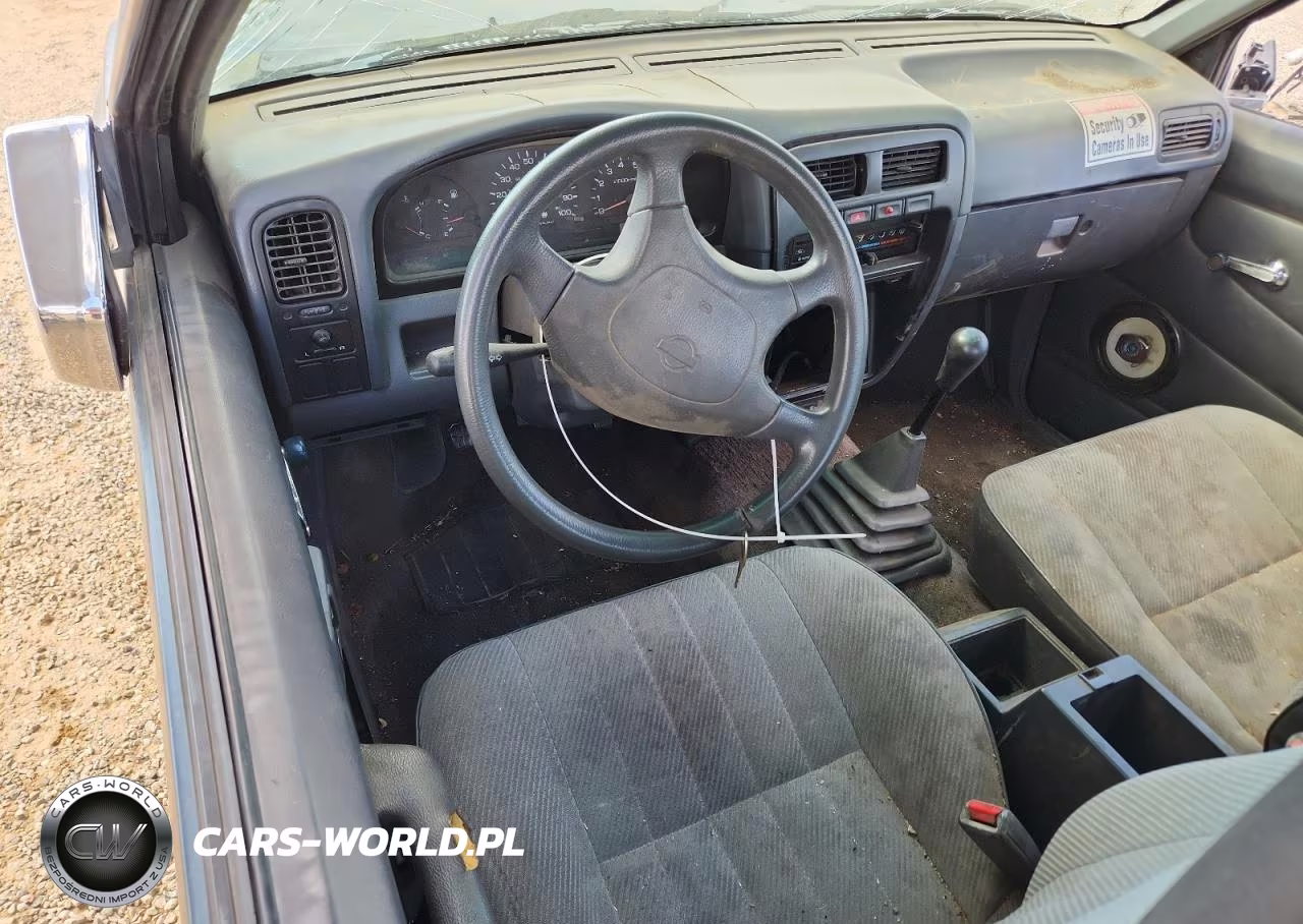 1994 Nissan Truck Xe VIN:1N6SD16S2RC373139 - 8