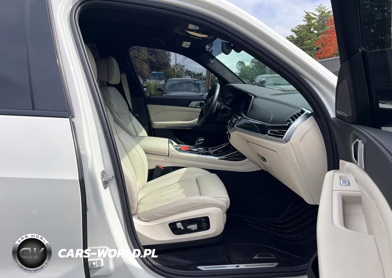 2020 BMW X7 xDrive40I VIN:5UXCW2C01L9B32494 - 5
