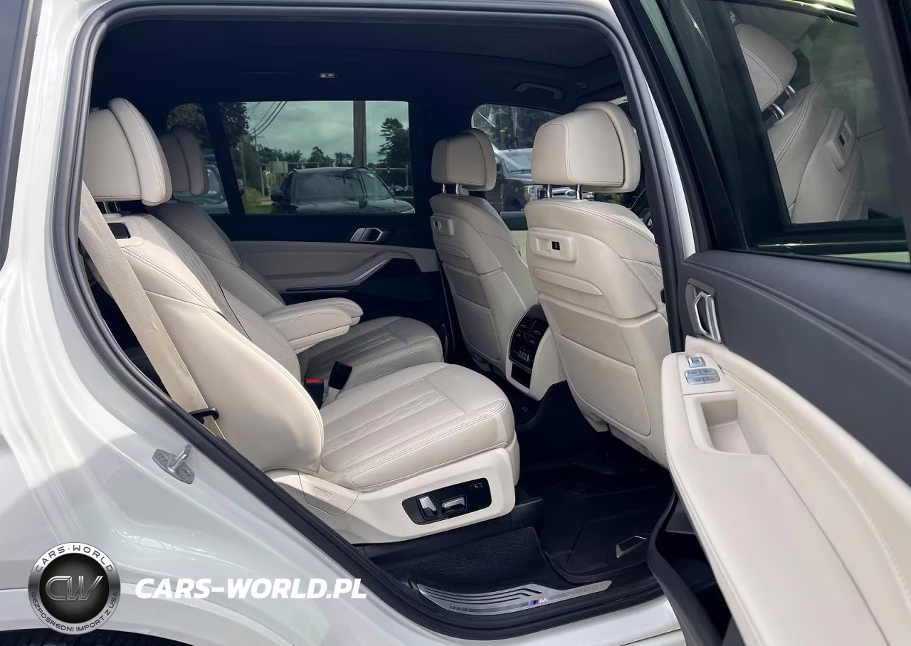 2020 BMW X7 xDrive40I VIN:5UXCW2C01L9B32494 - 6