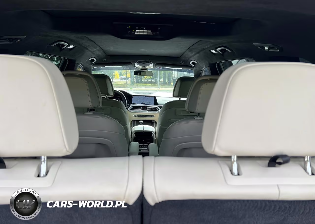 2020 BMW X7 xDrive40I VIN:5UXCW2C01L9B32494 - 9