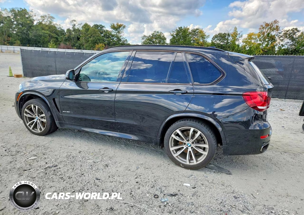 2014 BMW X5 xDrive50I VIN:5UXKR6C59E0C02076 - 2