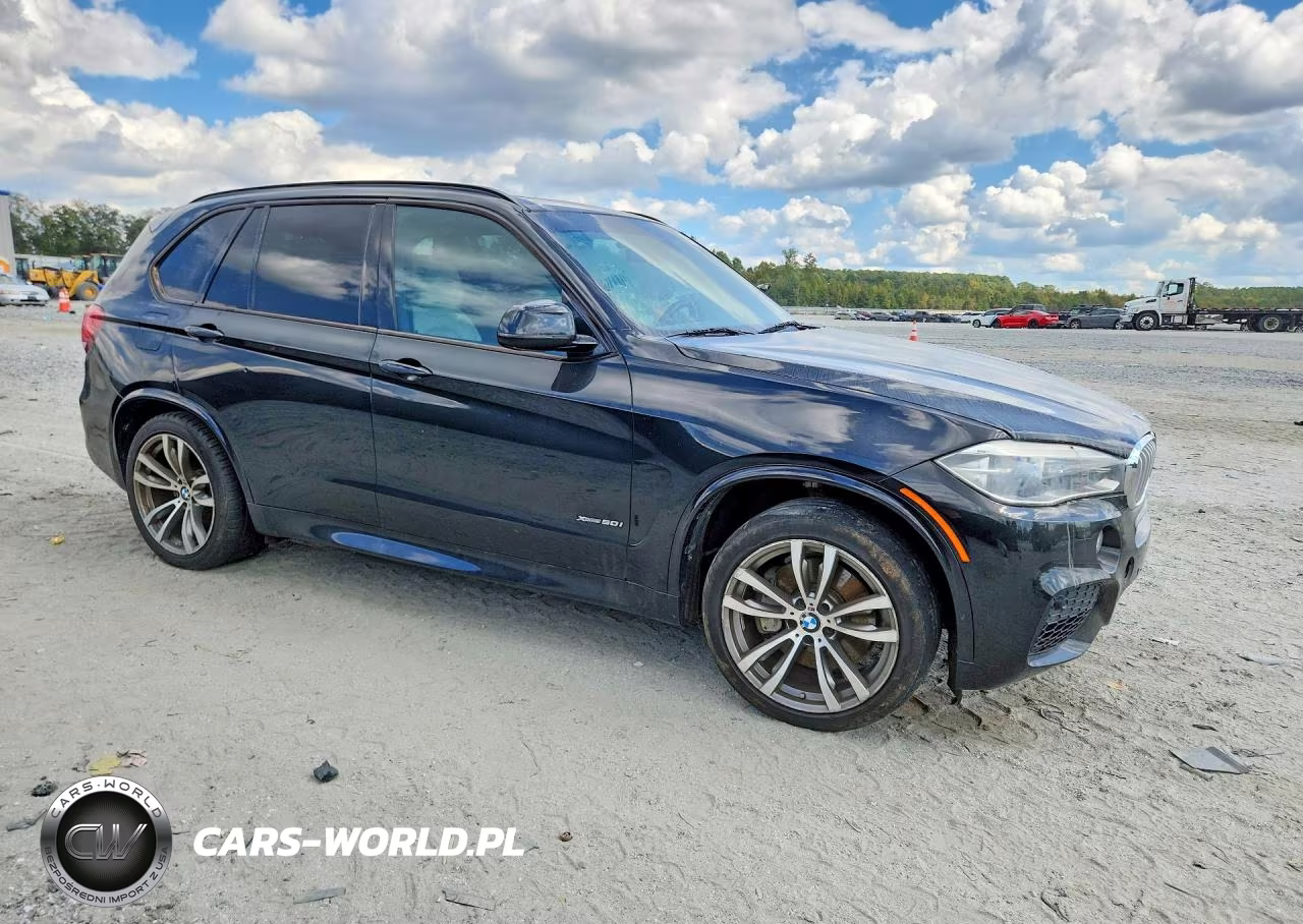 2014 BMW X5 xDrive50I VIN:5UXKR6C59E0C02076 - 4