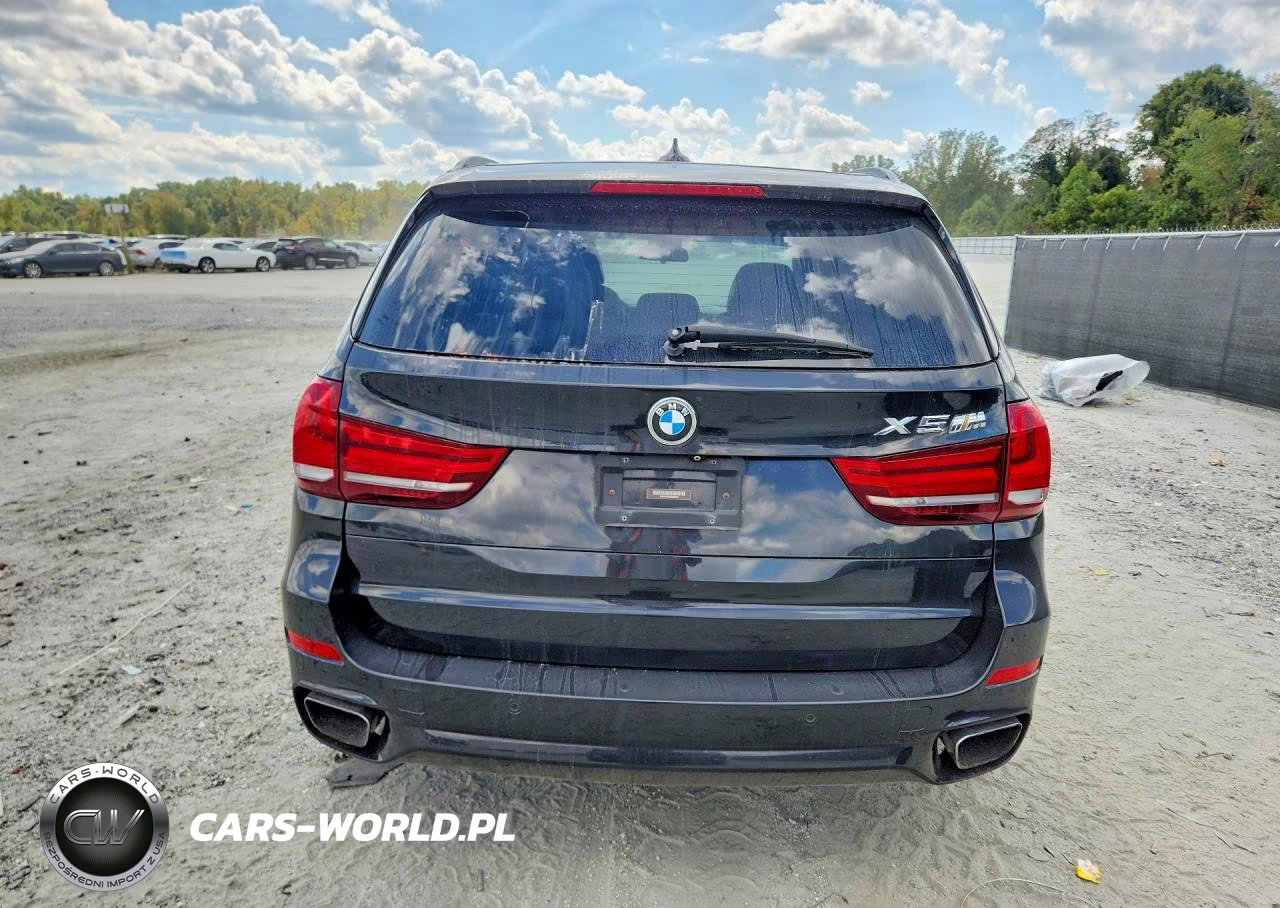 2014 BMW X5 xDrive50I VIN:5UXKR6C59E0C02076 - 6