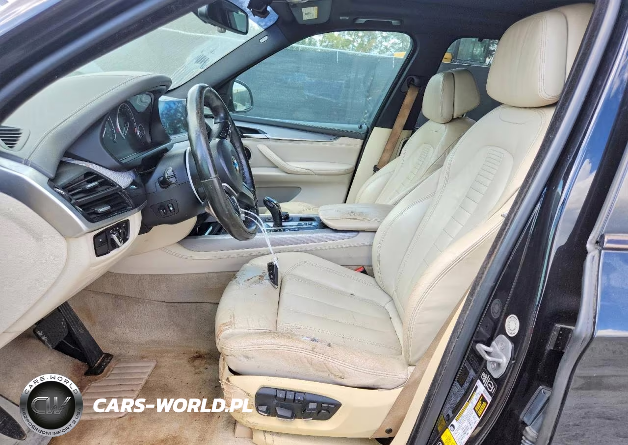 2014 BMW X5 xDrive50I VIN:5UXKR6C59E0C02076 - 7