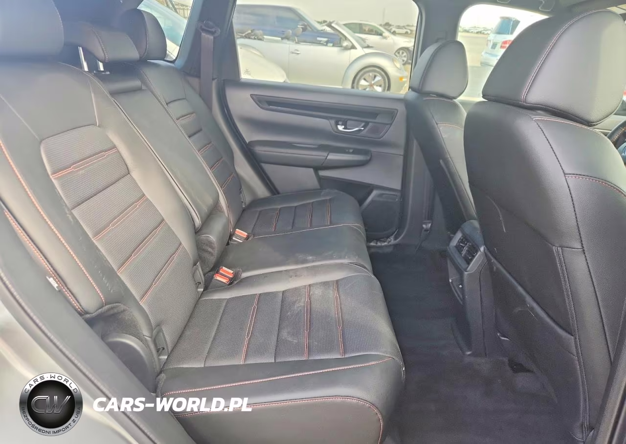 2026 Honda Cr-V Sport-L VIN:7FARS6H86TE147271 - 11