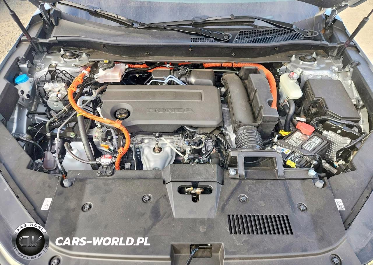 2026 Honda Cr-V Sport-L VIN:7FARS6H86TE147271 - 12