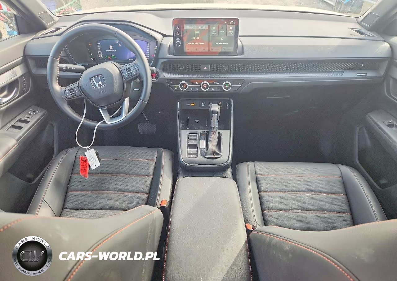 2026 Honda Cr-V Sport-L VIN:7FARS6H86TE147271 - 8