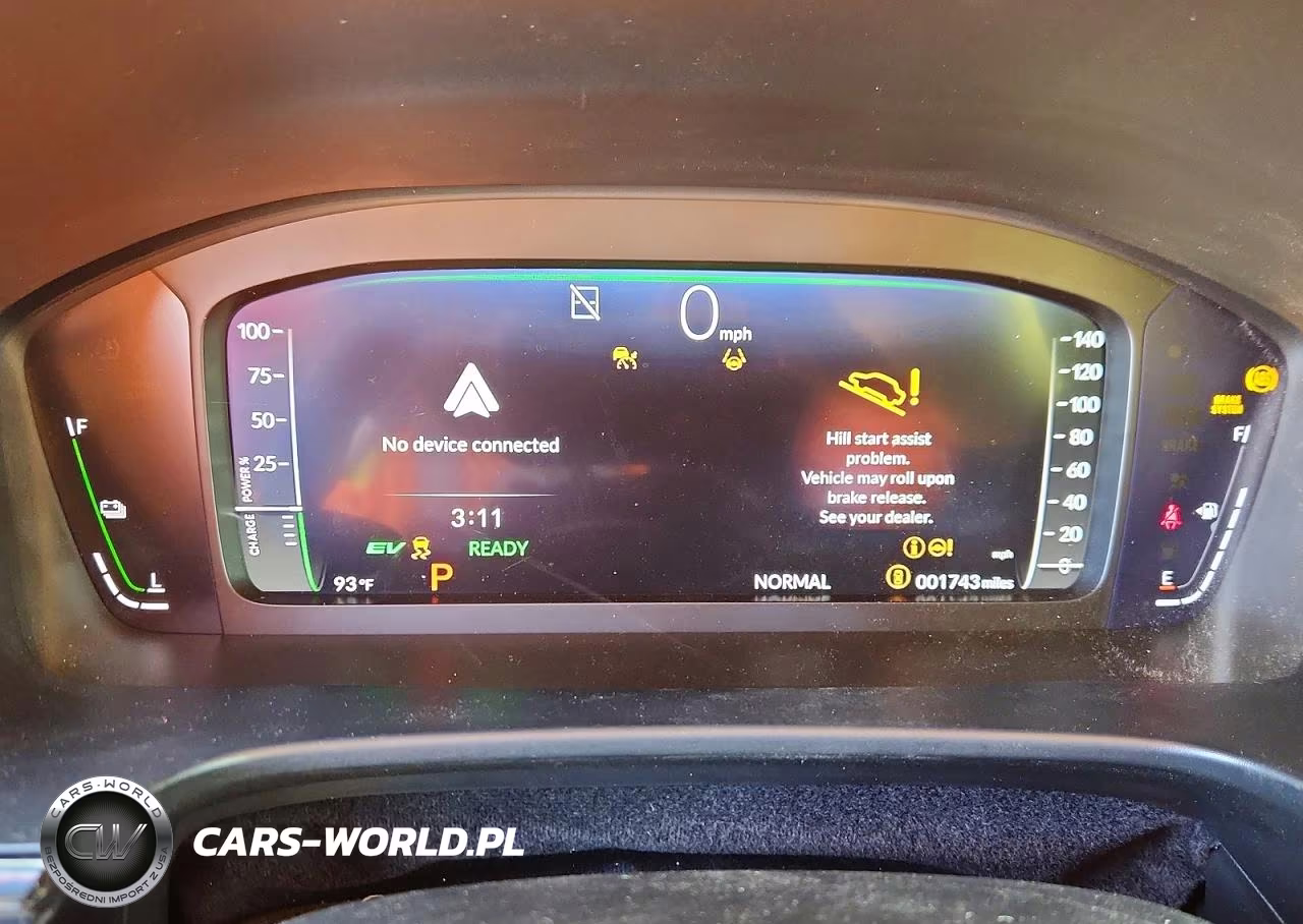 2026 Honda Cr-V Sport-L VIN:7FARS6H86TE147271 - 9