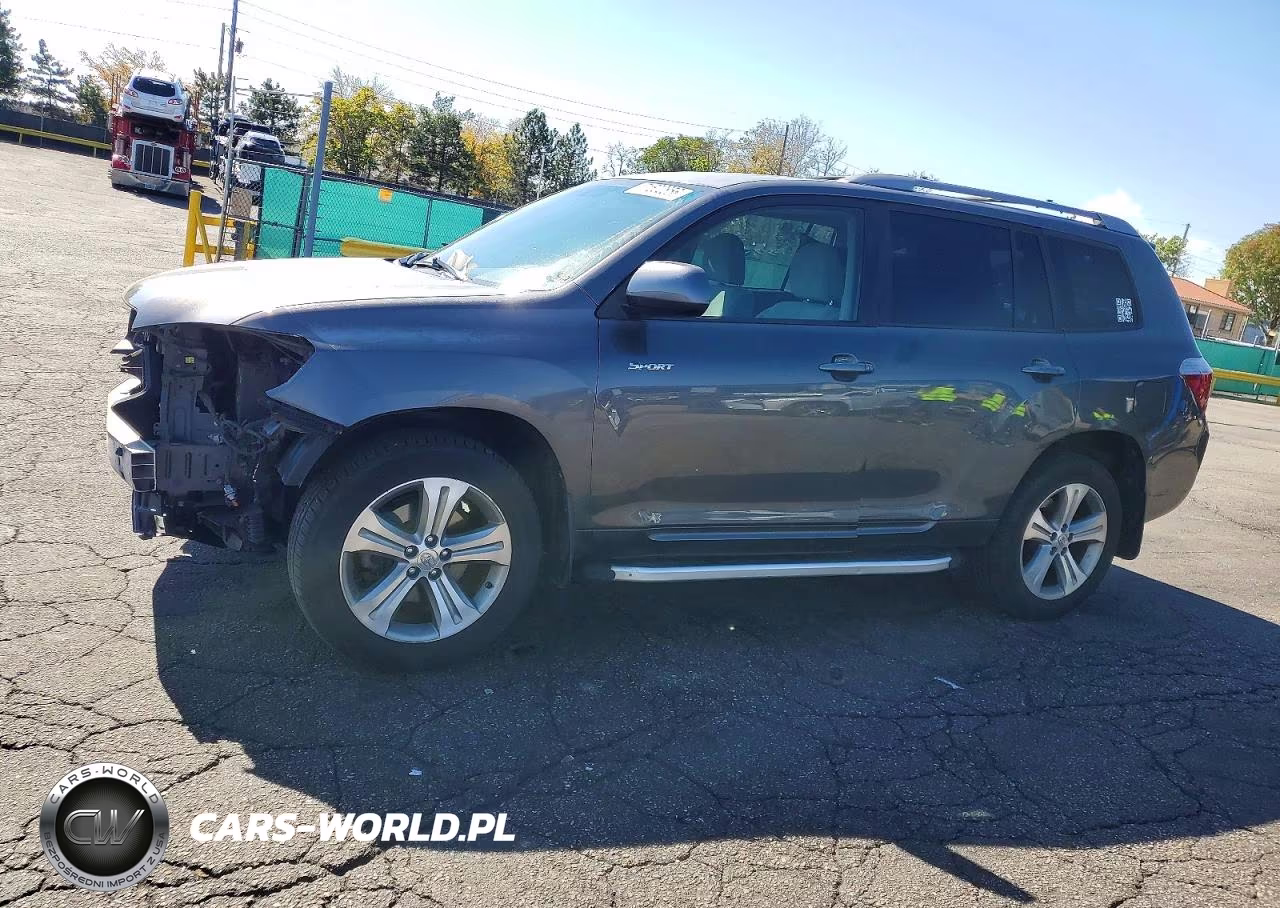 2008 Toyota Highlander