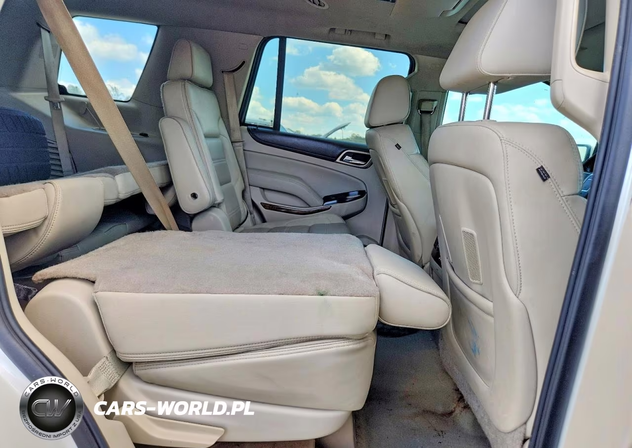2015 GMC Yukon Denali VIN:1GKS2CKJ0FR742367 - 11