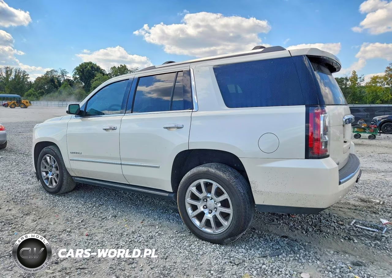 2015 GMC Yukon Denali VIN:1GKS2CKJ0FR742367 - 2
