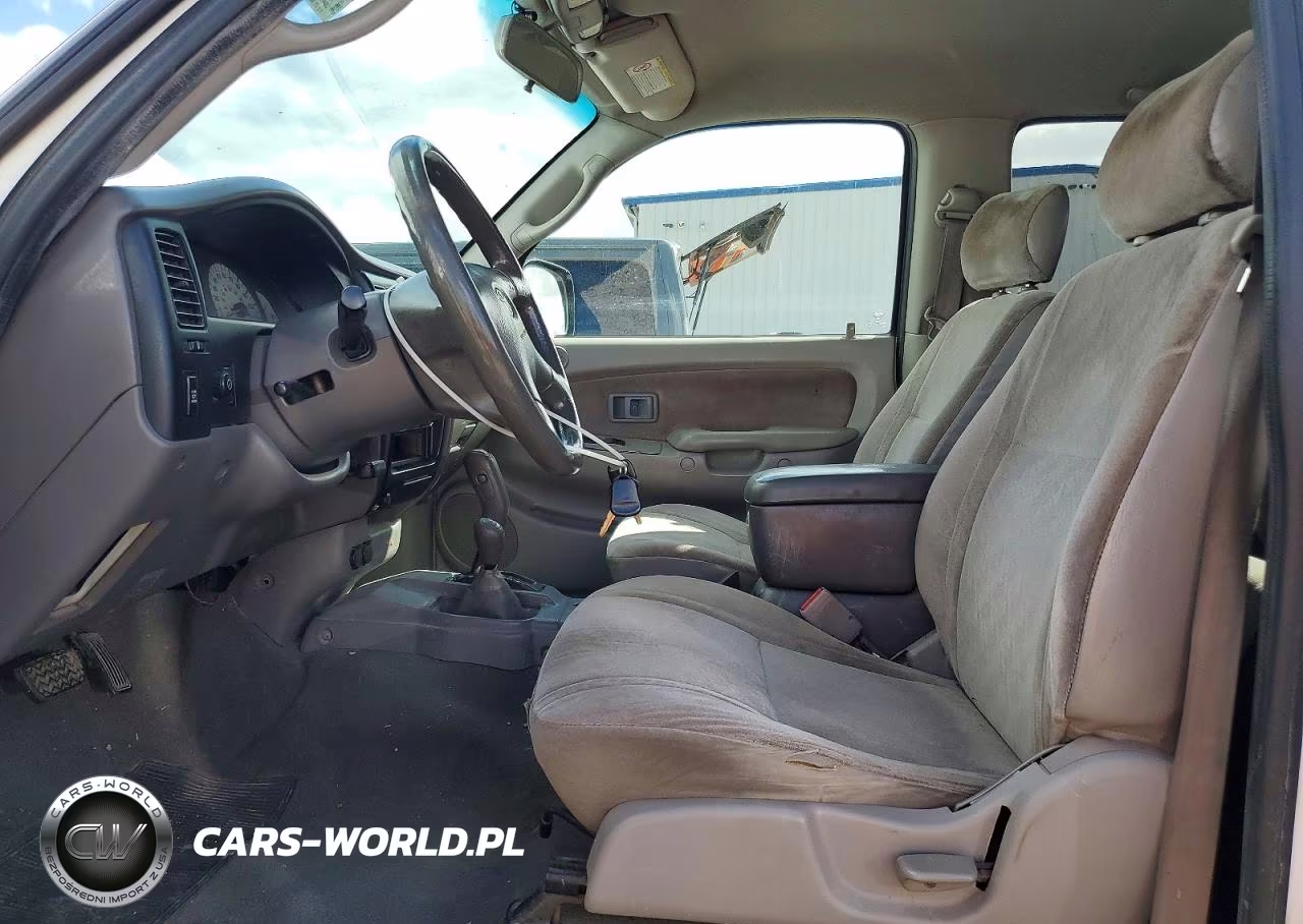 2004 Toyota Tacoma V6 VIN:5TEHN72N84Z429656 - 7