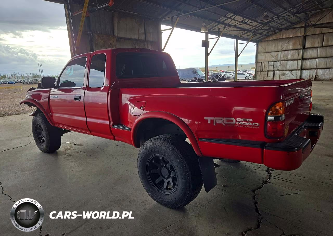 2003 Toyota Tacoma Prerunner V6 VIN:5TESN92N43Z181955 - 2