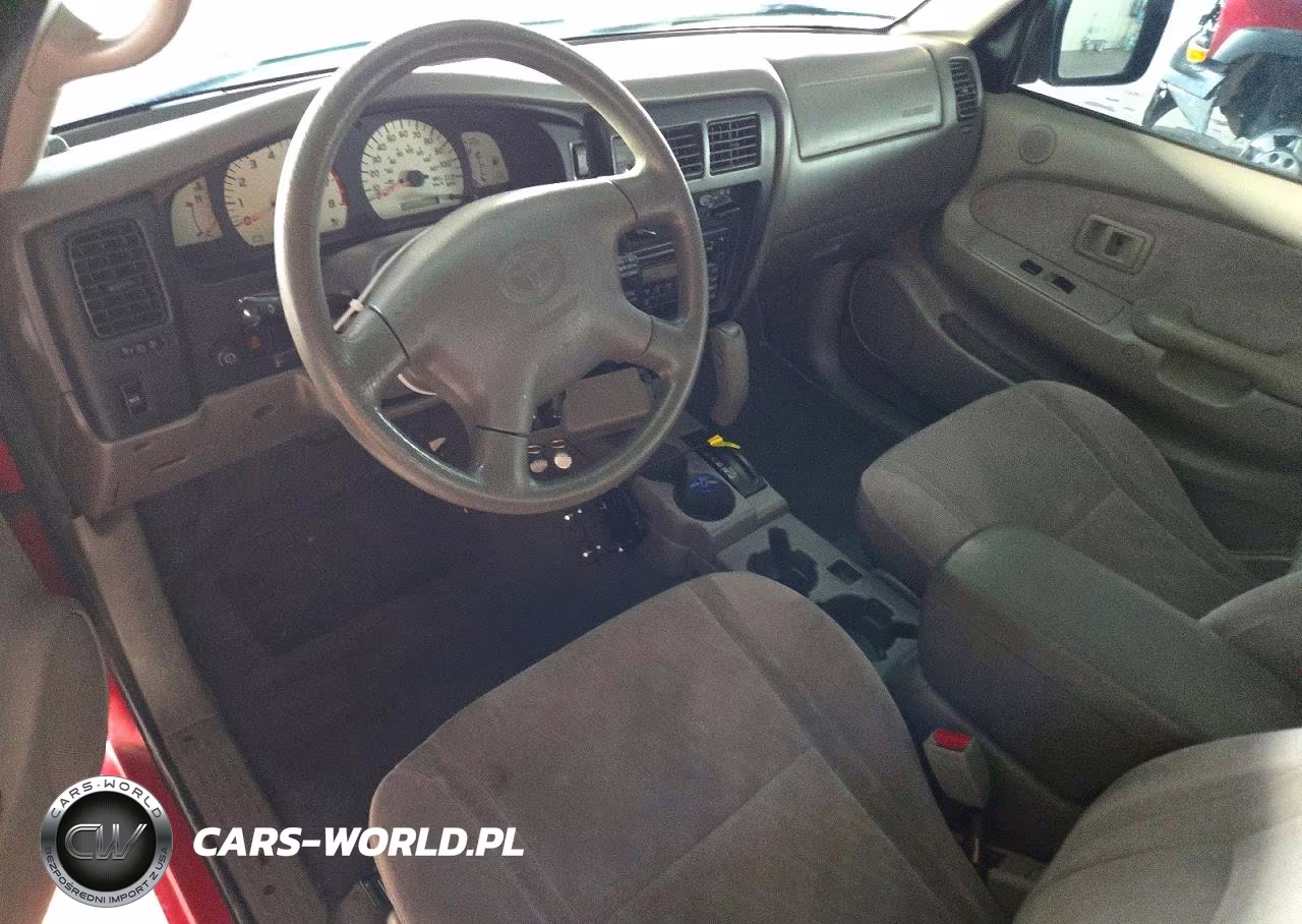 2003 Toyota Tacoma Prerunner V6 VIN:5TESN92N43Z181955 - 8