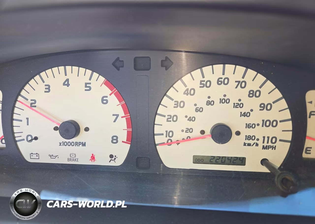 2003 Toyota Tacoma Prerunner V6 VIN:5TESN92N43Z181955 - 9
