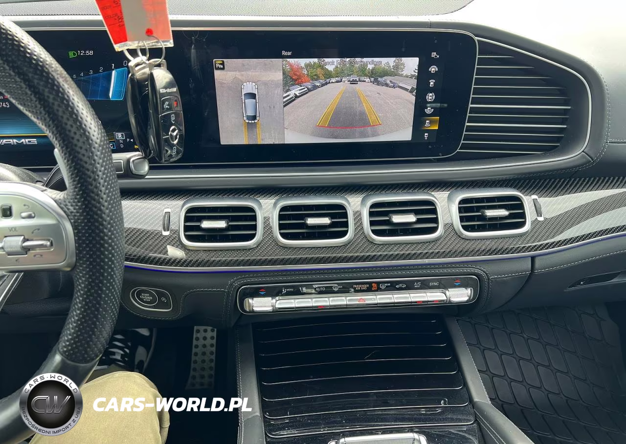 2023 Mercedes-Benz Gle Coupe Amg 53 4Matic VIN:4JGFD6BB8PA894250 - 9