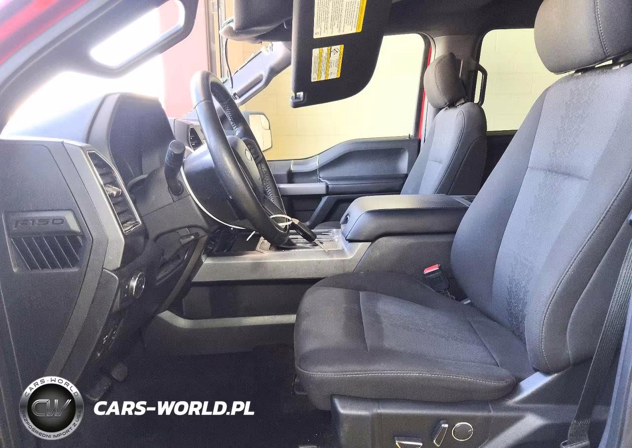 2018 Ford F150 Supercrew VIN:1FTEW1EG1JKC13402 - 7