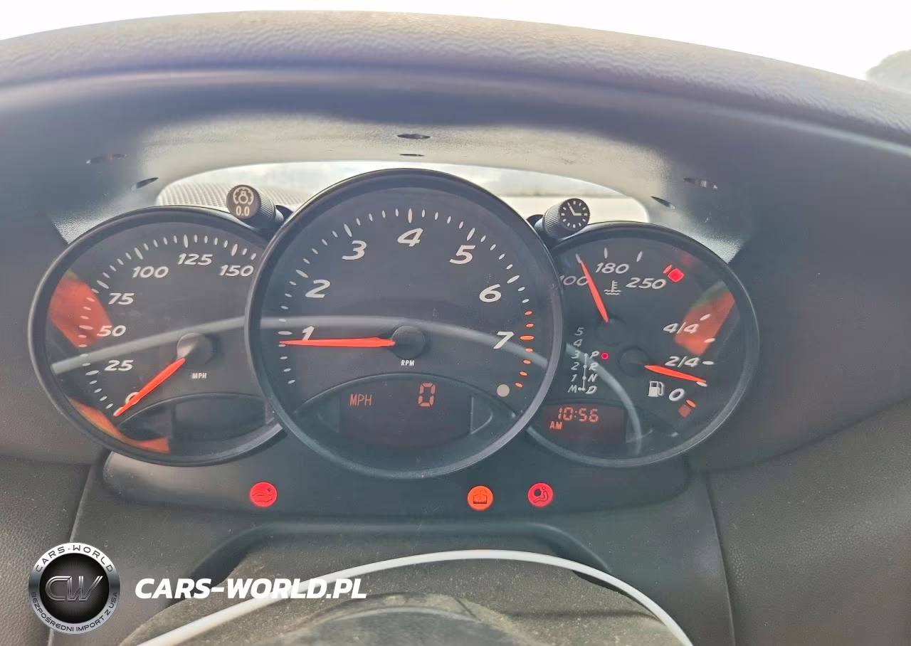 1999 Porsche Boxster VIN:WP0CA2988XU627837 - 9
