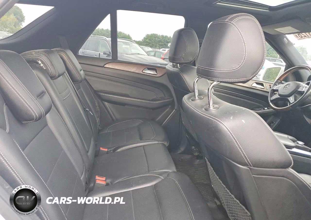 2013 Mercedes-Benz Ml 350 4Matic VIN:4JGDA5HB3DA153940 - 11