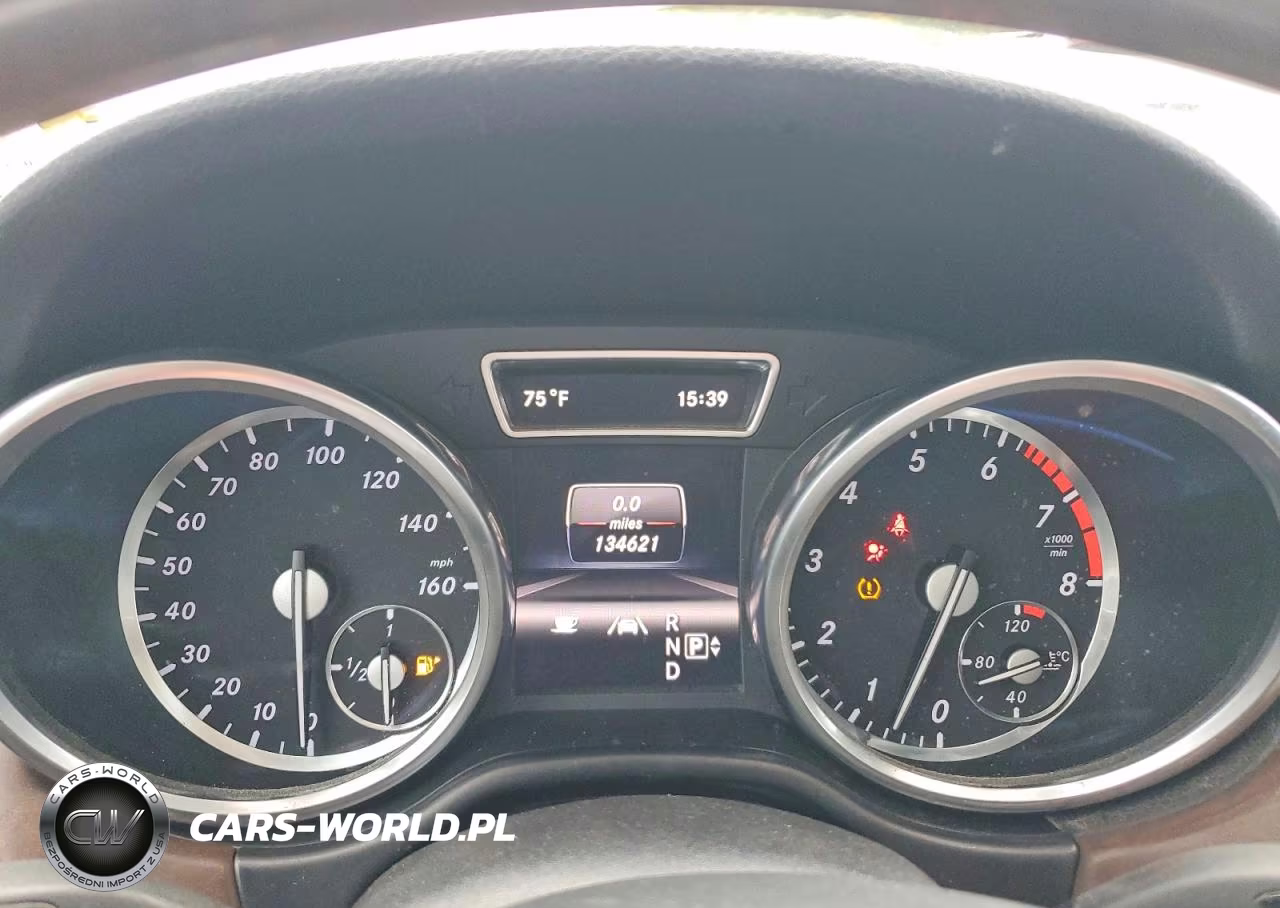 2013 Mercedes-Benz Ml 350 4Matic VIN:4JGDA5HB3DA153940 - 9