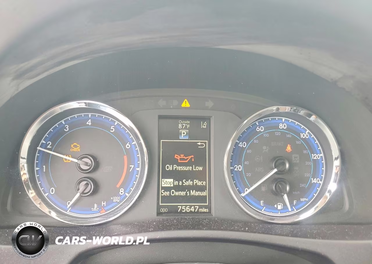 2018 Toyota Corolla Se VIN:5YFBURHE6JP751984 - 9