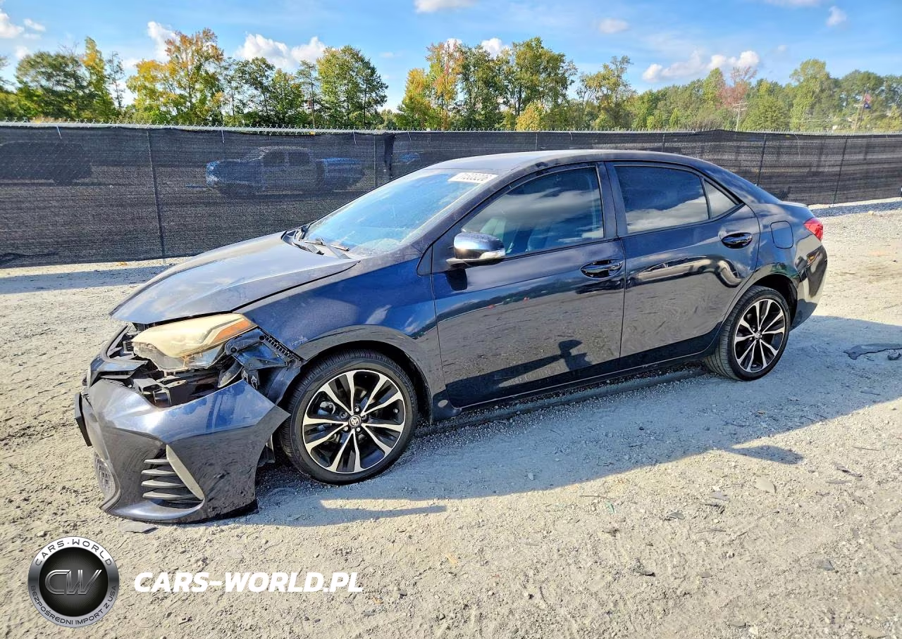 2019 Toyota Corolla Xse – zdjęcie 1 z 12