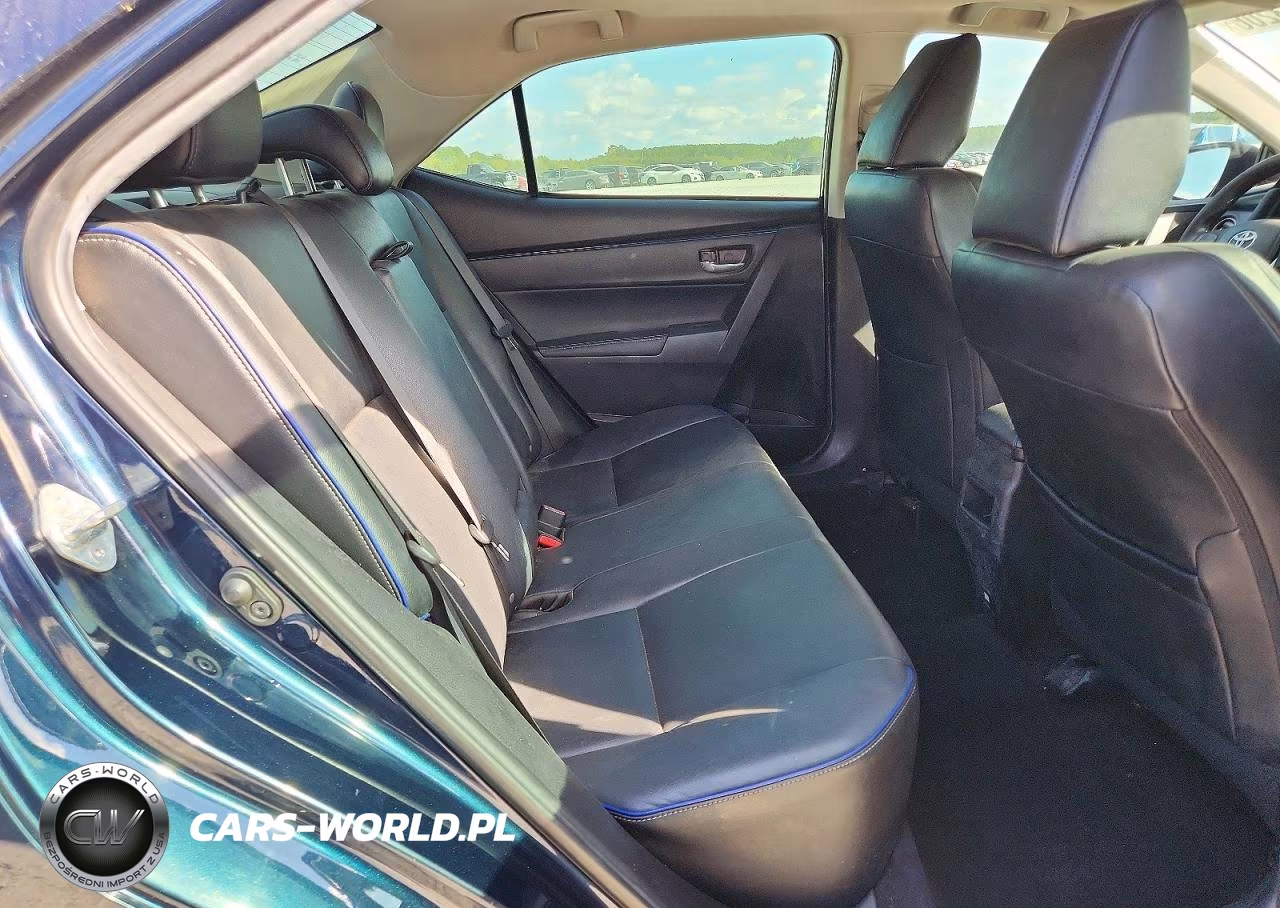 2019 Toyota Corolla Xse VIN:5YFBURHE3KP869752 - 10