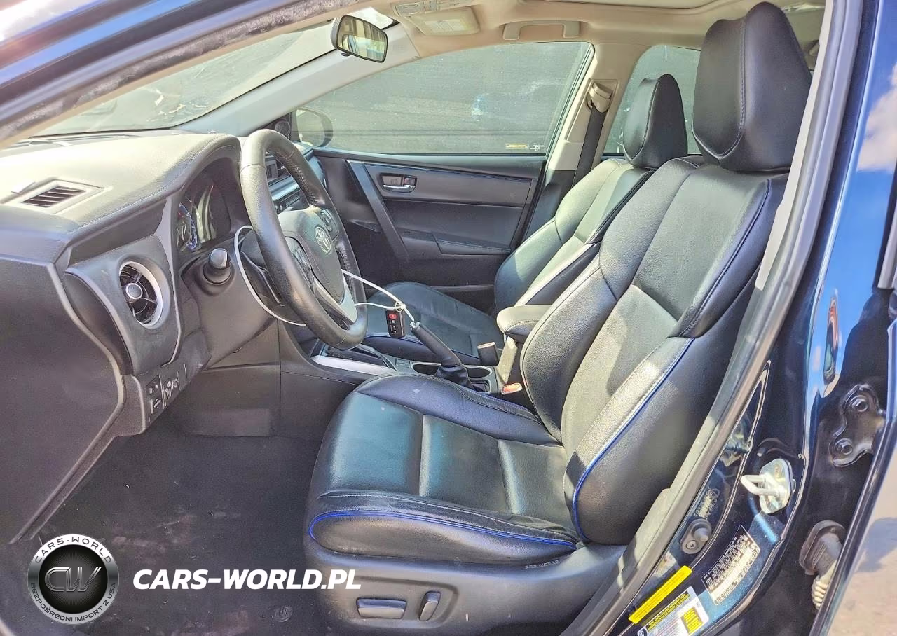 2019 Toyota Corolla Xse VIN:5YFBURHE3KP869752 - 7