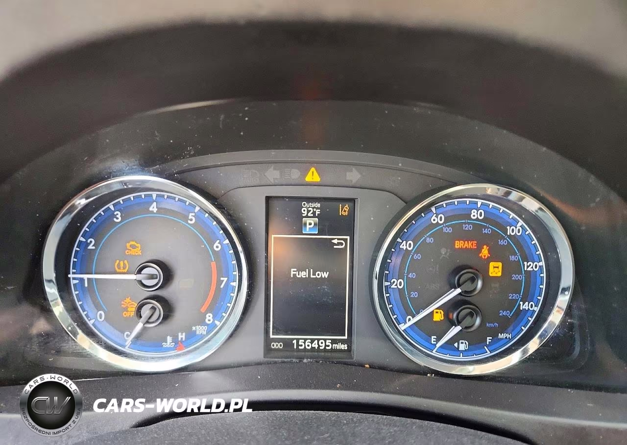 2019 Toyota Corolla Xse VIN:5YFBURHE3KP869752 - 9