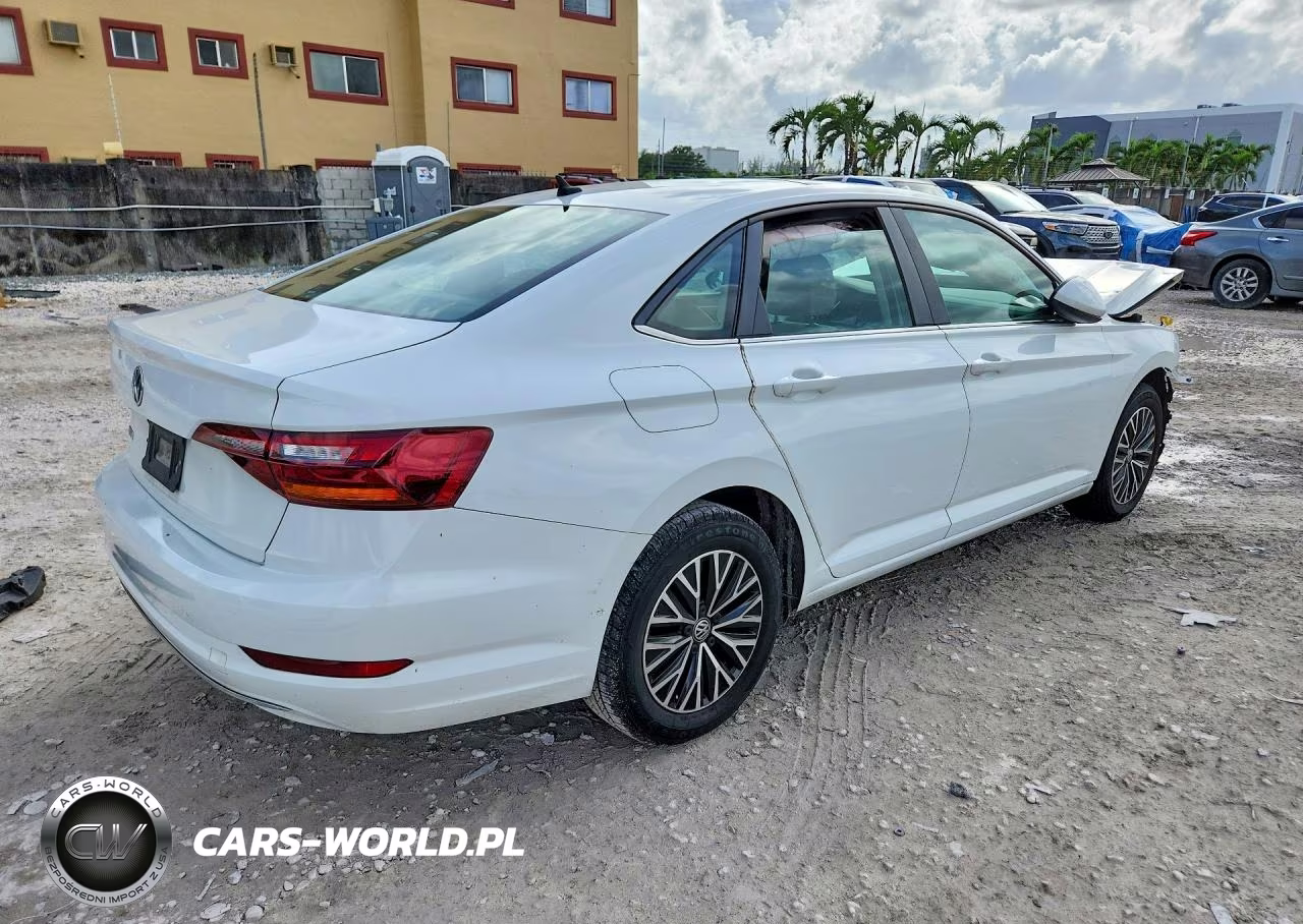 2019 Volkswagen Jetta S VIN:3VWCB7BU7KM258867 - 3