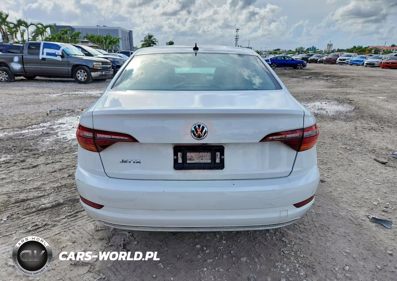 2019 Volkswagen Jetta S VIN:3VWCB7BU7KM258867 - 6