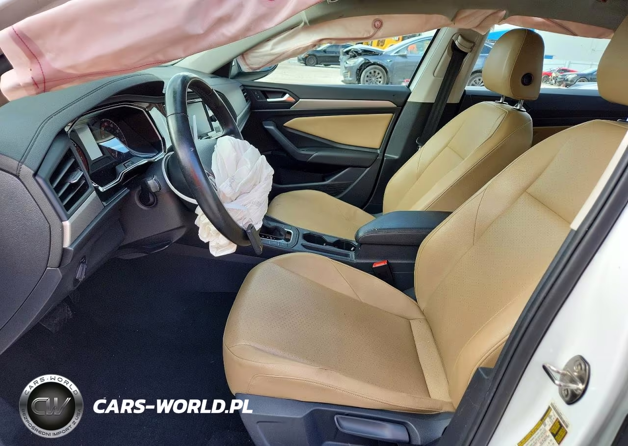 2019 Volkswagen Jetta S VIN:3VWCB7BU7KM258867 - 7