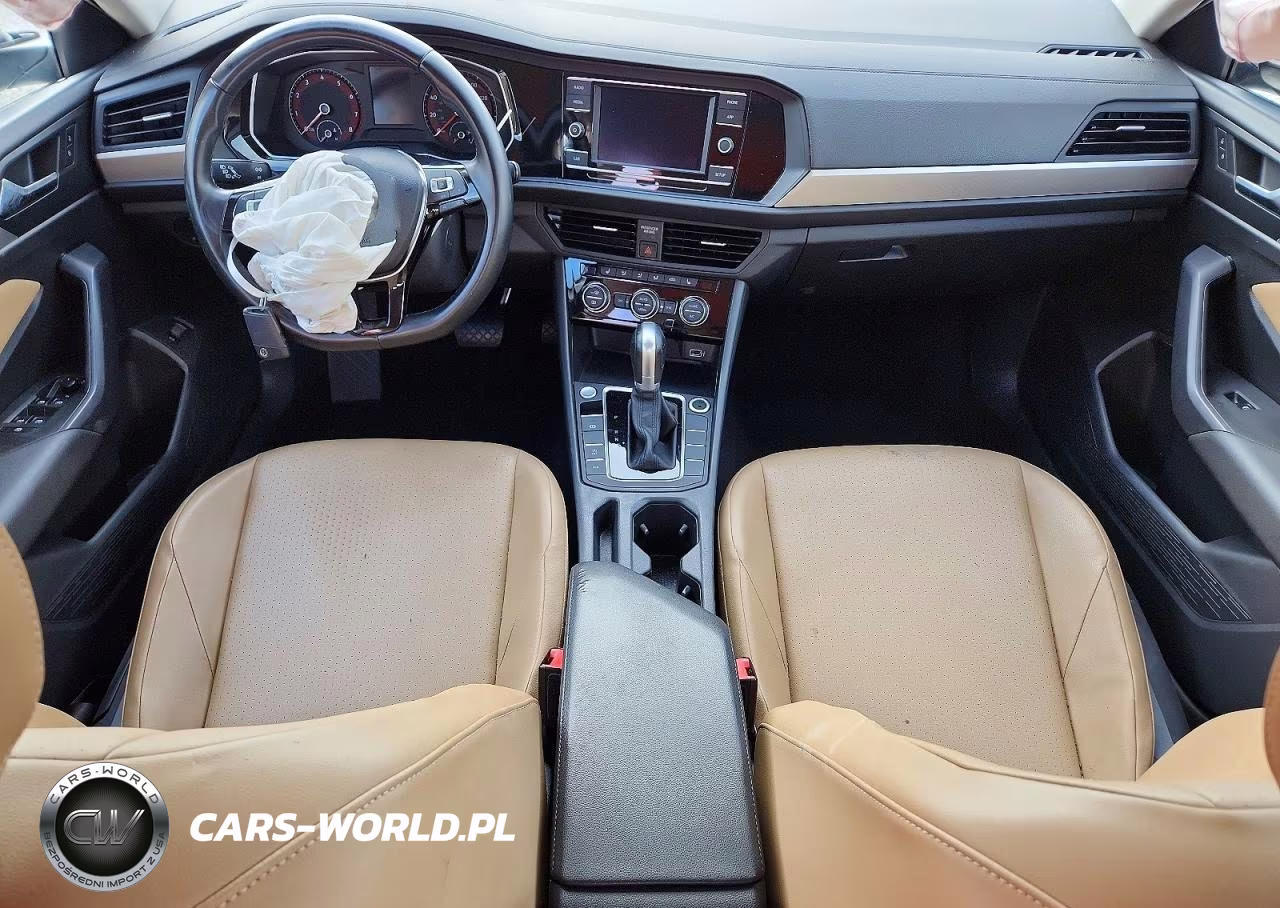 2019 Volkswagen Jetta S VIN:3VWCB7BU7KM258867 - 8