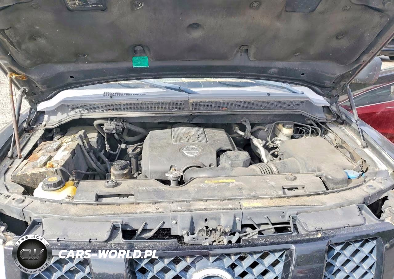 2007 Nissan Titan Xe VIN:1N6AA06B57N234915 - 11