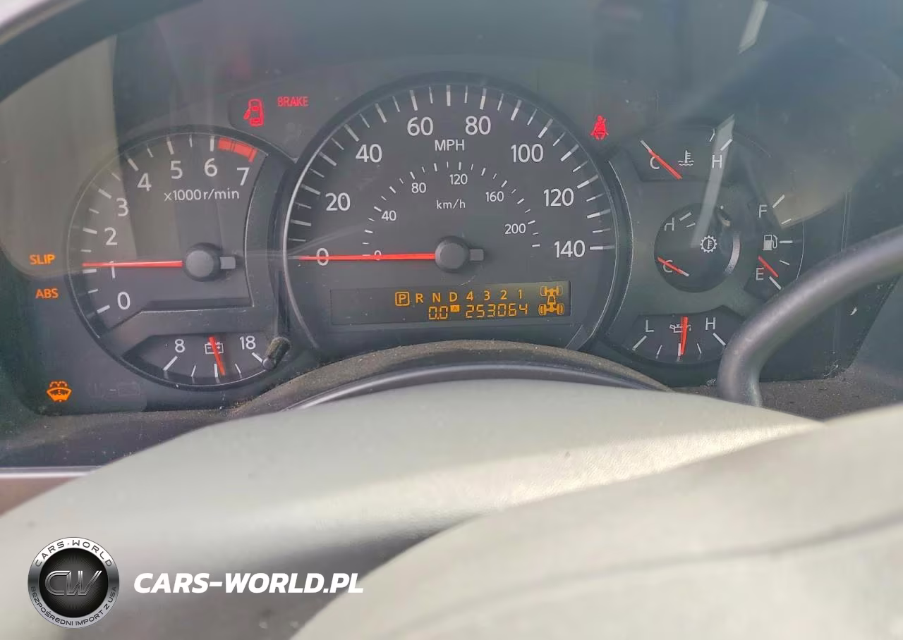 2007 Nissan Titan Xe VIN:1N6AA06B57N234915 - 9