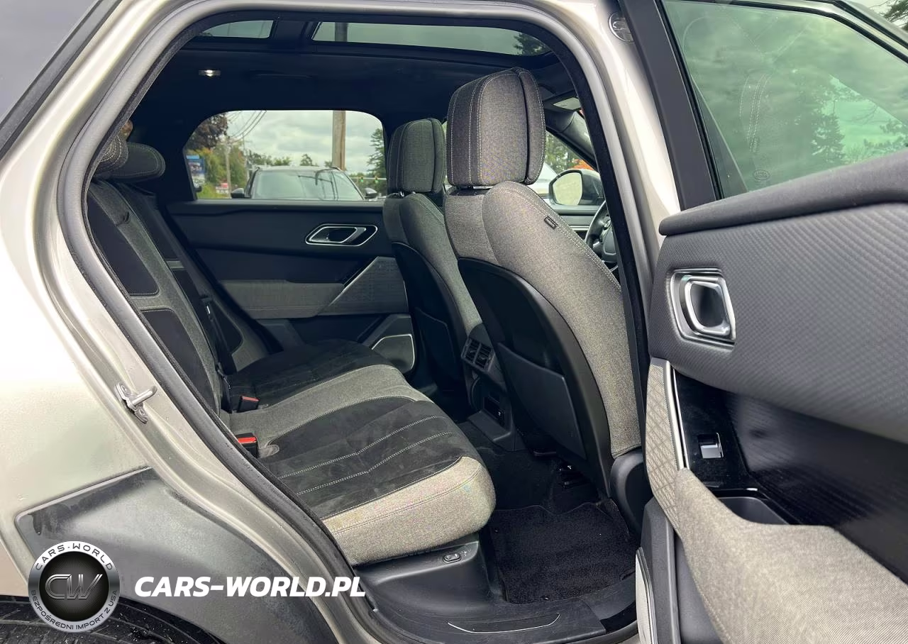 2018 Land Rover Range Rover Velar R-Dynamic Hse VIN:SALYM2RV5JA722909 - 6