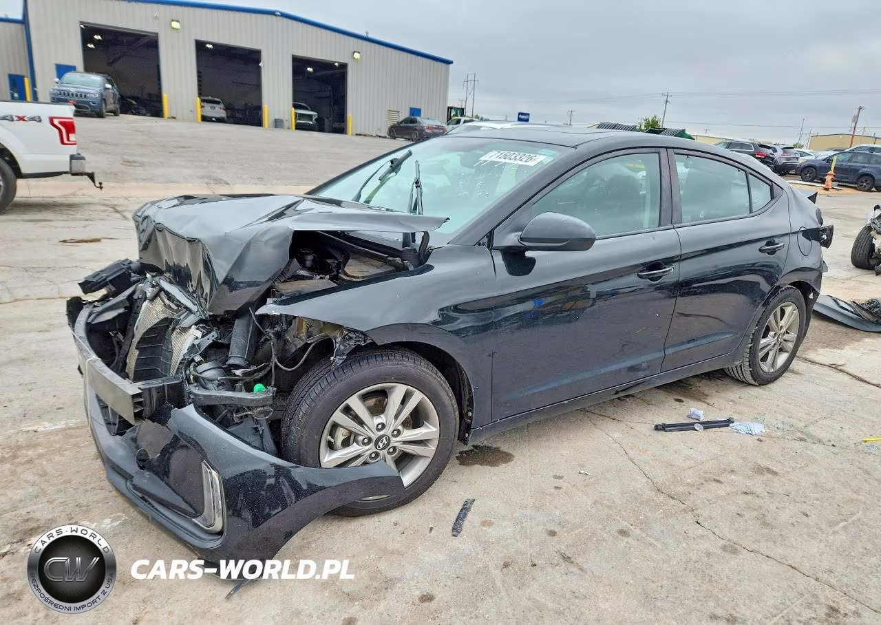 2017 Hyundai Elantra Value Edition