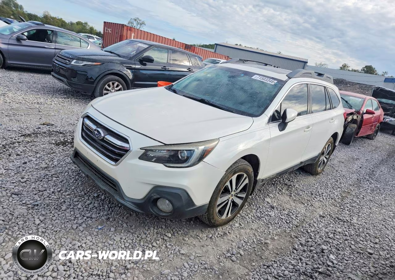 2018 Subaru Outback 3.6R Limited
