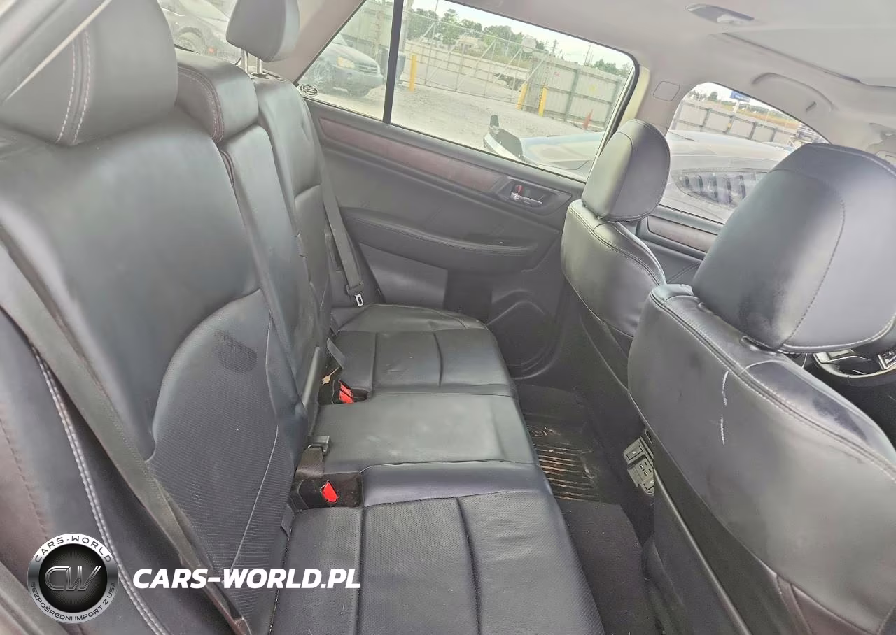 2018 Subaru Outback 3.6R Limited VIN:4S4BSENC0J3344331 - 11
