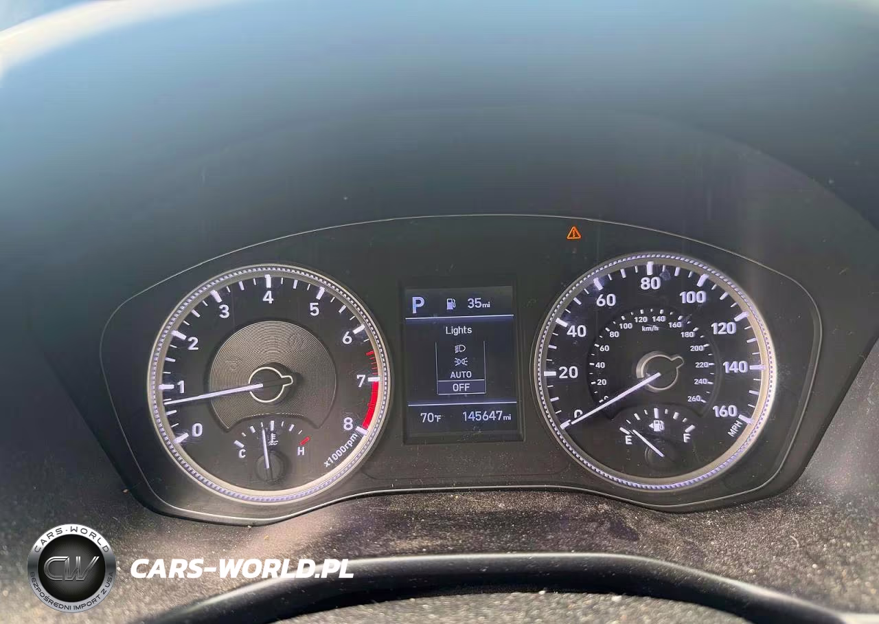 2019 Hyundai Santa Fe Se VIN:5NMS2CAD7KH044702 - 8