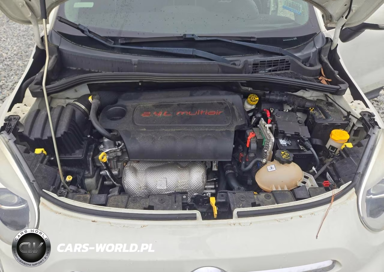 2017 Fiat 500X Pop VIN:ZFBCFYAB6HP606788 - 12
