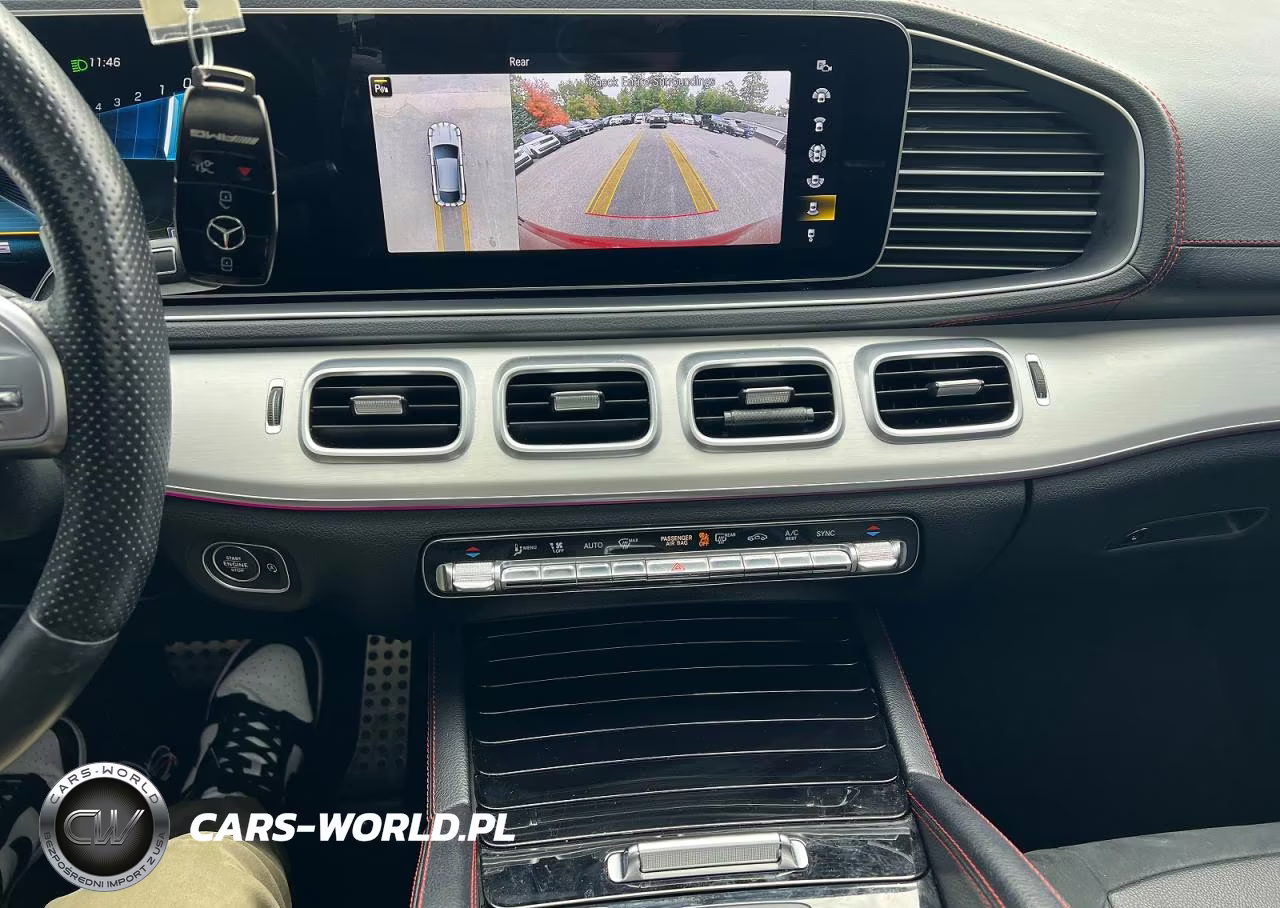 2021 Mercedes-Benz Gle Coupe Amg 53 4Matic VIN:4JGFD6BB0MA458567 - 10
