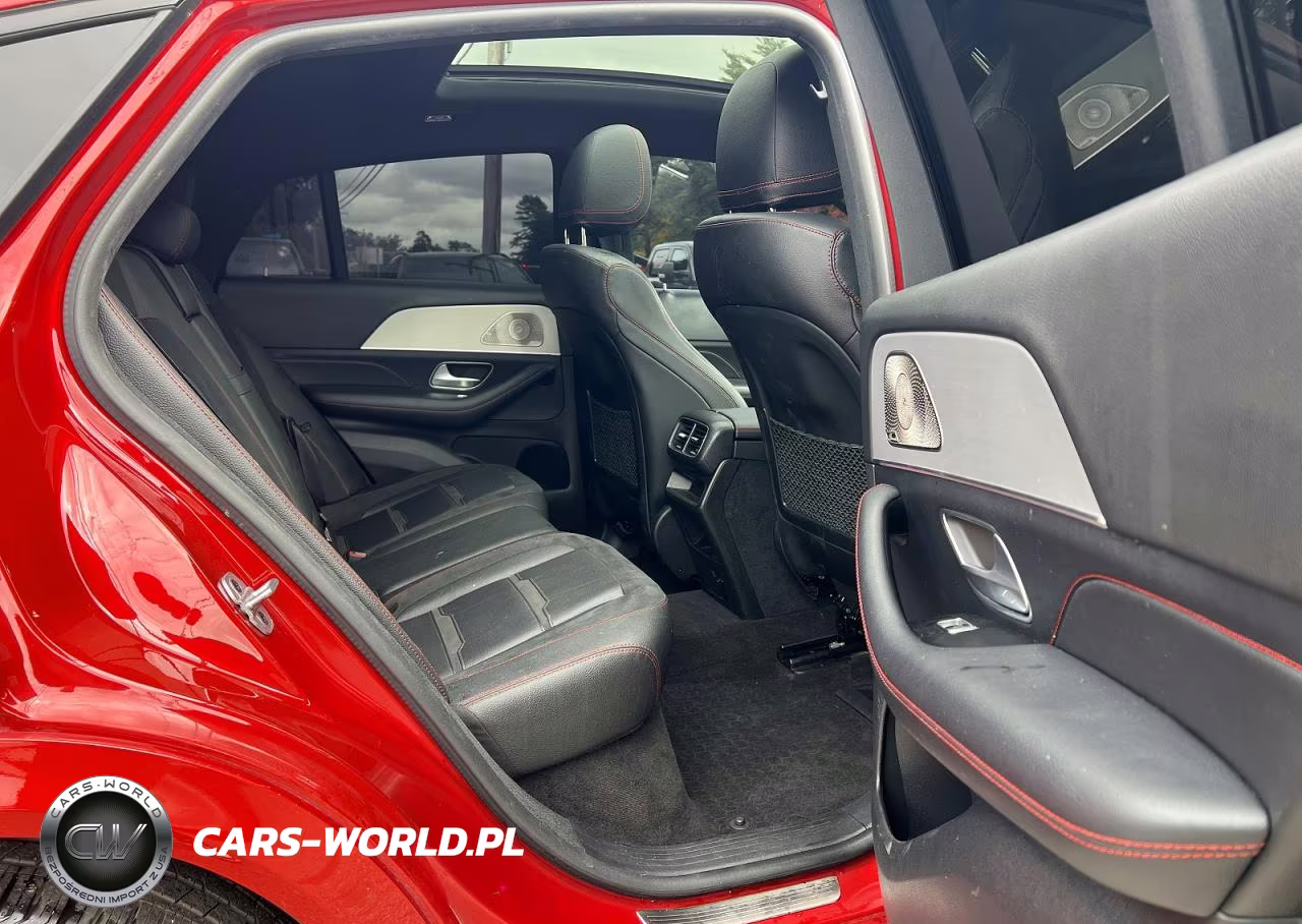 2021 Mercedes-Benz Gle Coupe Amg 53 4Matic VIN:4JGFD6BB0MA458567 - 6